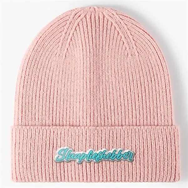 Flashy Wool Fiber Beanies - Flashy Wool Fiber Beanies - Image 17 of 23