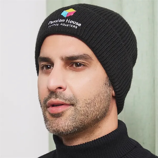 Flashy Wool Fiber Beanies - Flashy Wool Fiber Beanies - Image 23 of 23