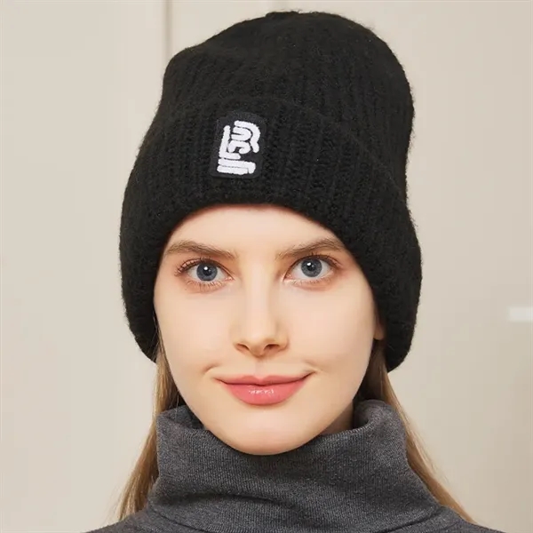 Glamorous Wool Beanies - Glamorous Wool Beanies - Image 29 of 42