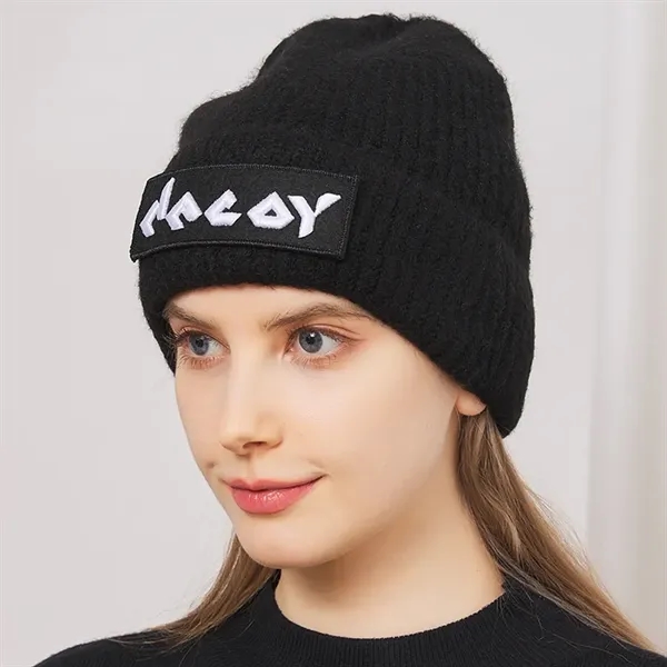 Glamorous Wool Beanies - Glamorous Wool Beanies - Image 32 of 42