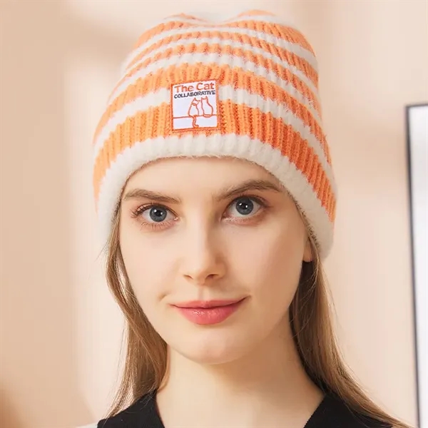 Timeless Sheep Cashmere Beanies - Timeless Sheep Cashmere Beanies - Image 20 of 27