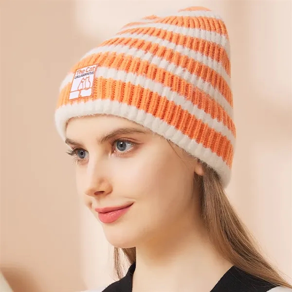 Timeless Sheep Cashmere Beanies - Timeless Sheep Cashmere Beanies - Image 21 of 27