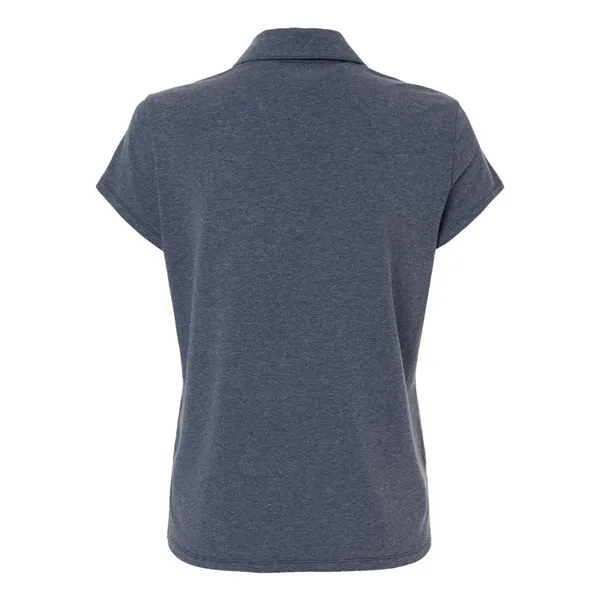 Adidas Women's Blend Polo - Adidas Women's Blend Polo - Image 8 of 14