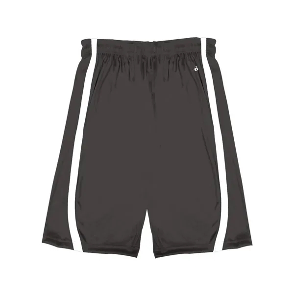 Alleson Athletic Youth B-Core B-Slam Reversible Shorts - Alleson Athletic Youth B-Core B-Slam Reversible Shorts - Image 0 of 6