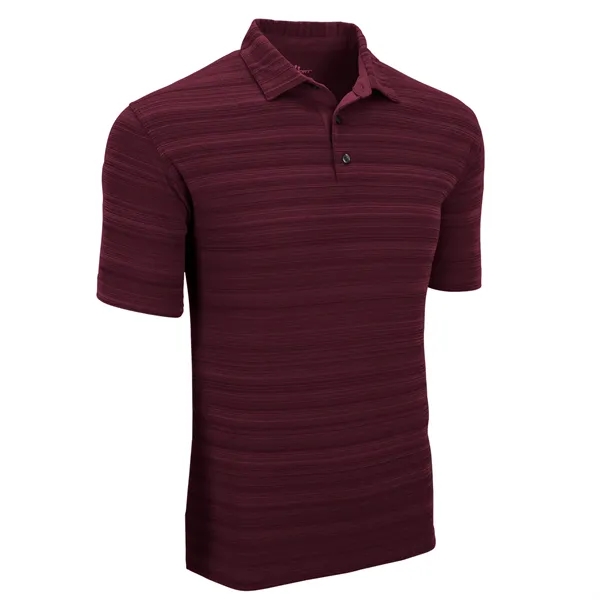 Strata Textured Polo - Strata Textured Polo - Image 0 of 23