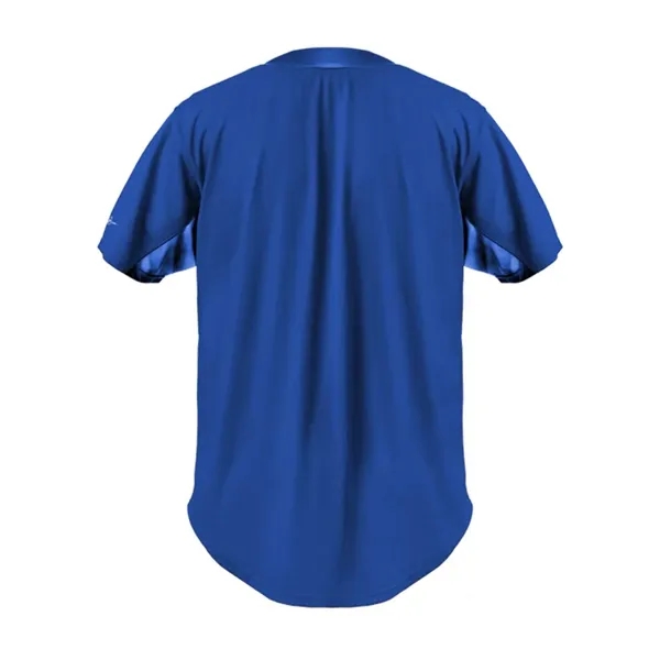 Alleson Athletic Unisex Crush Full Button Baseball Jersey - Alleson Athletic Unisex Crush Full Button Baseball Jersey - Image 12 of 16