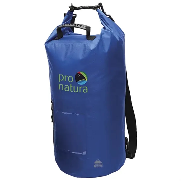 Custom Urban Peak® 31L Dry Bag Backpack
