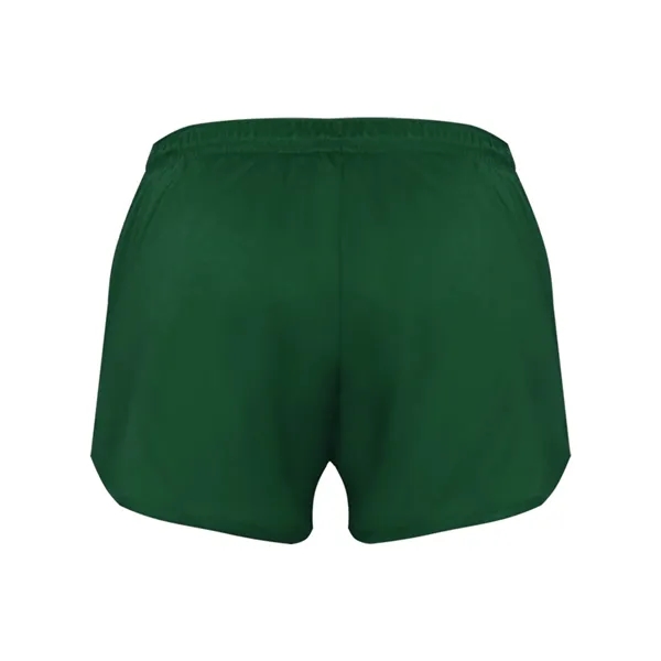 Alleson Athletic Women's B-Core Track Shorts - Alleson Athletic Women's B-Core Track Shorts - Image 5 of 22
