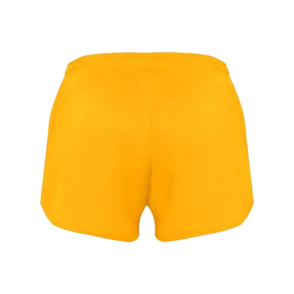 Alleson Athletic Women's B-Core Track Shorts - Alleson Athletic Women's B-Core Track Shorts - Image 7 of 22