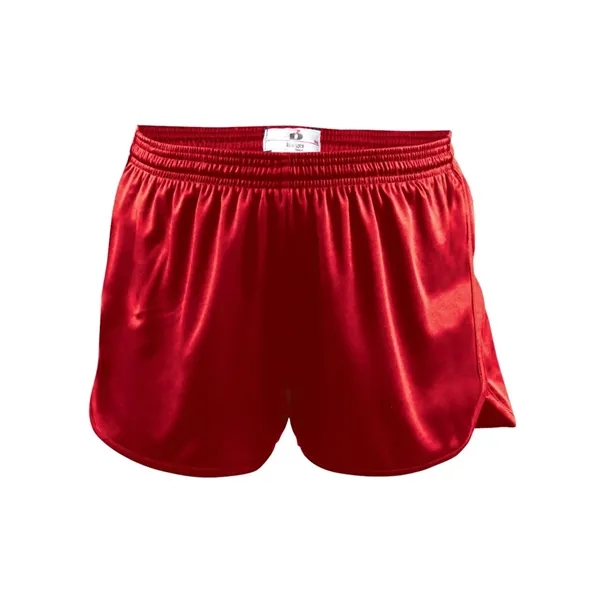 Alleson Athletic Women's B-Core Track Shorts - Alleson Athletic Women's B-Core Track Shorts - Image 19 of 22