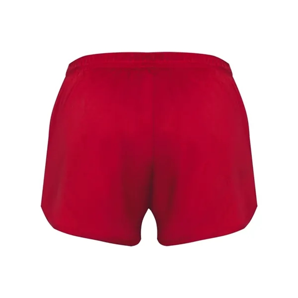 Alleson Athletic Women's B-Core Track Shorts - Alleson Athletic Women's B-Core Track Shorts - Image 20 of 22