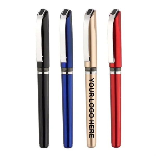 Custom Gel Pen - Custom Gel Pen - Image 0 of 4