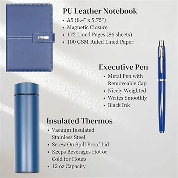 Notebook Gift Box Set - Notebook Gift Box Set - Image 2 of 5