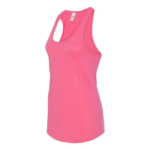 Next Level Women's Ideal Racerback Tank - Next Level Women's Ideal Racerback Tank - Image 21 of 62