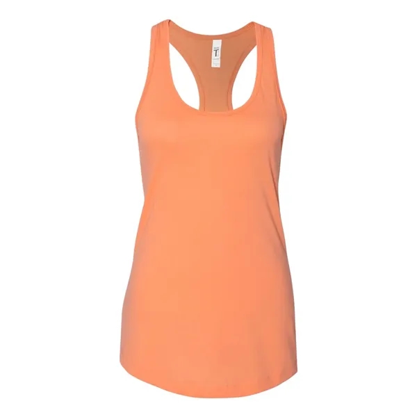 Next Level Women's Ideal Racerback Tank - Next Level Women's Ideal Racerback Tank - Image 27 of 62