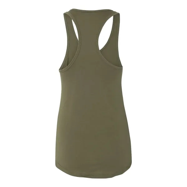 Next Level Women's Ideal Racerback Tank - Next Level Women's Ideal Racerback Tank - Image 35 of 62
