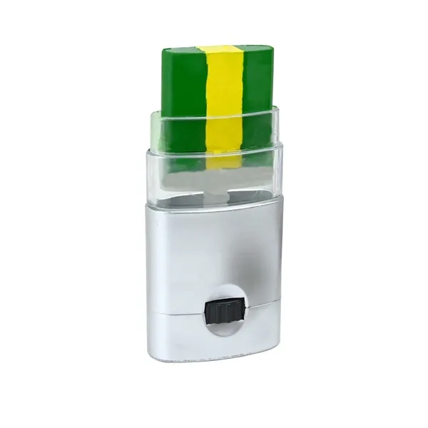 Lighter Shape National Flag Face Paint - Lighter Shape National Flag Face Paint - Image 3 of 5