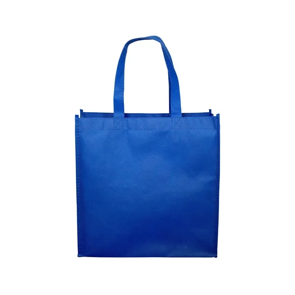 Fabulous Square Tote Bag - Fabulous Square Tote Bag - Image 4 of 5