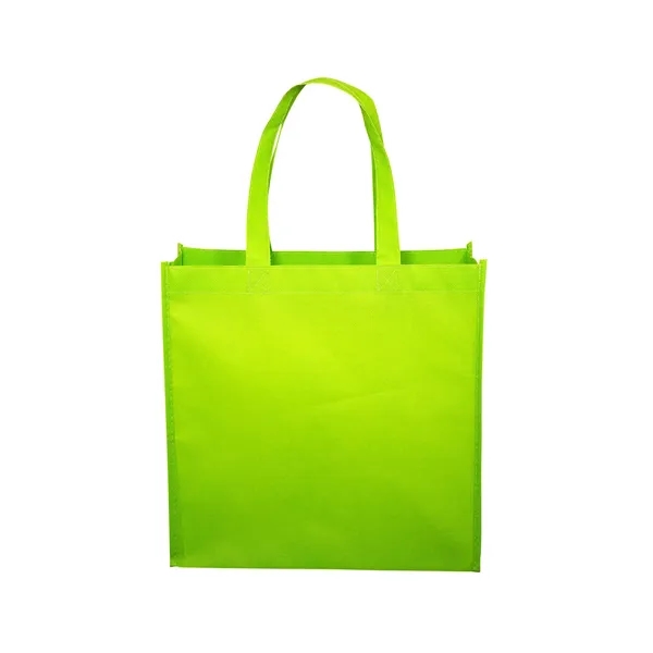 Fabulous Square Tote Bag - Fabulous Square Tote Bag - Image 5 of 5