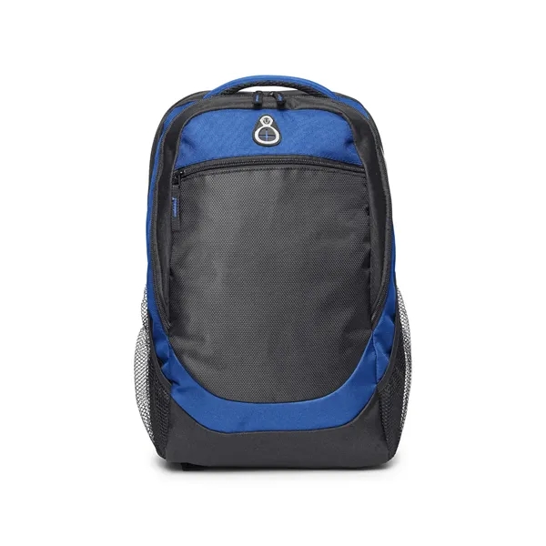 Hashtag Work Laptop Backpack - Hashtag Work Laptop Backpack - Image 1 of 3