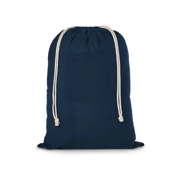 Prime Line. Cotton Laundry Bag. - Prime Line. Cotton Laundry Bag. - Image 1 of 2
