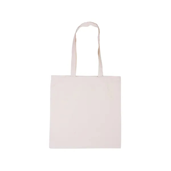 Basic Cotton Tote Bag - Basic Cotton Tote Bag - Image 7 of 9