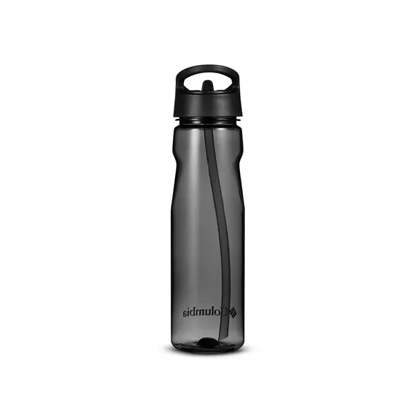 Columbia 25 oz. Tritan Water Bottle With Straw - Columbia 25 oz. Tritan Water Bottle With Straw - Image 4 of 9