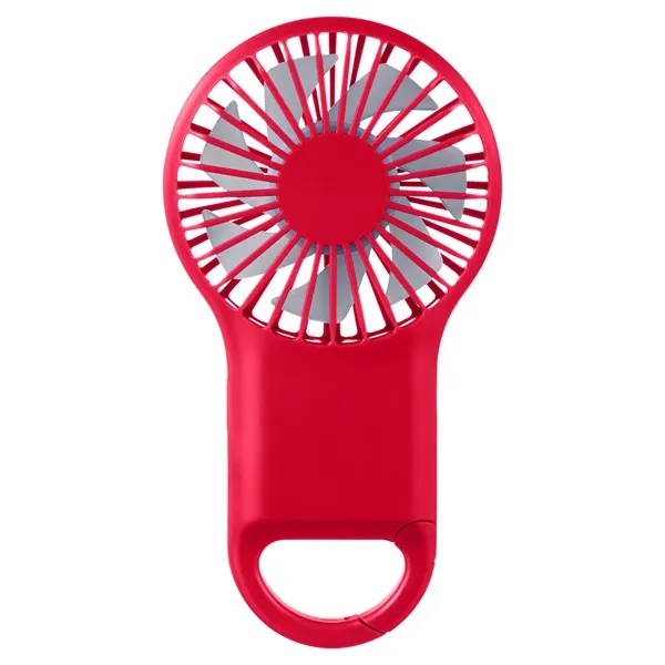Hampton USB Clip Fan - Hampton USB Clip Fan - Image 2 of 8
