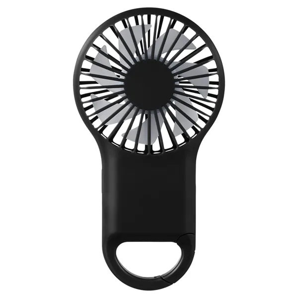 Hampton USB Clip Fan - Hampton USB Clip Fan - Image 3 of 8