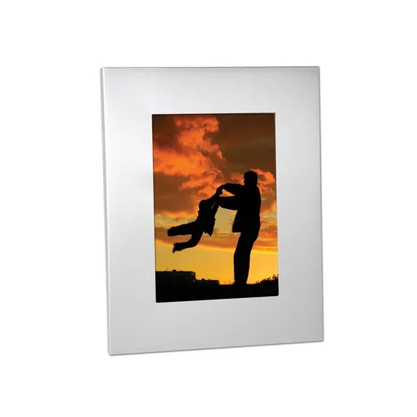 Aluminum Picture Frame - Aluminum Picture Frame - Image 1 of 1