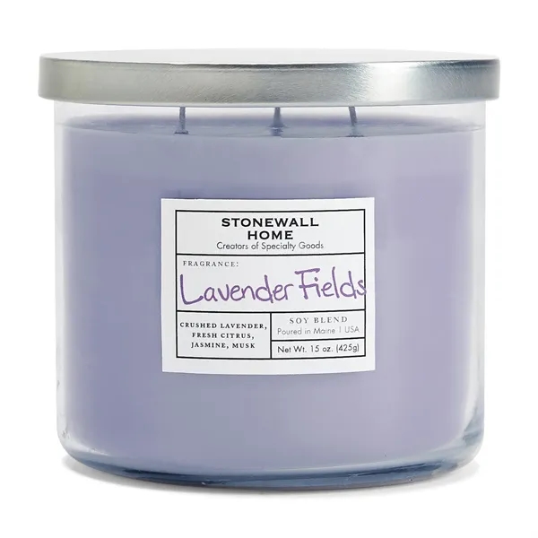 Stonewall Home Soy Blend Candle - Stonewall Home Soy Blend Candle - Image 7 of 9