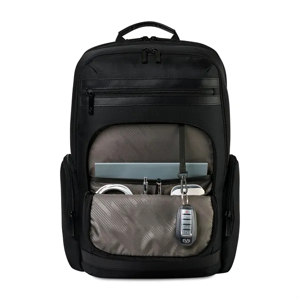 Samsonite Arcway Laptop Backpack - Samsonite Arcway Laptop Backpack - Image 2 of 3
