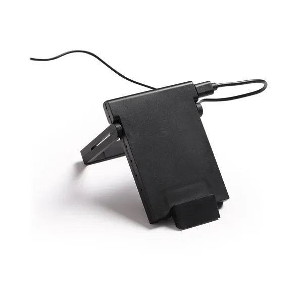 Promo Wireless Charger with Phone Stand - Promo Wireless Charger with Phone Stand - Image 1 of 3