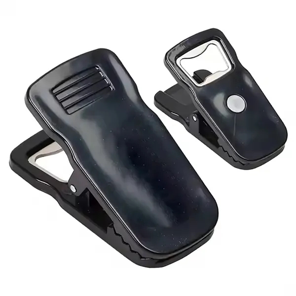 Multi Functional ABS Bottle Opener Magnet Clip - Multi Functional ABS Bottle Opener Magnet Clip - Image 2 of 8
