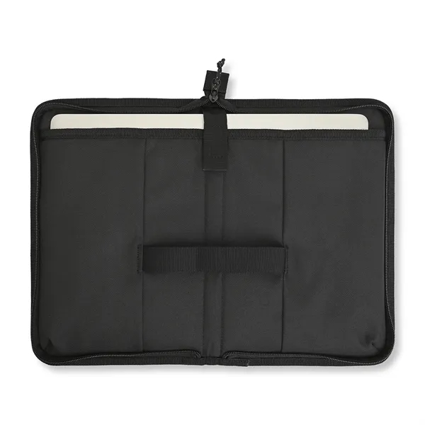 Newton Recycled rPET Foldable Laptop Organizer