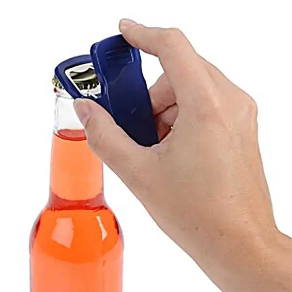 Multi Functional ABS Bottle Opener Magnet Clip - Multi Functional ABS Bottle Opener Magnet Clip - Image 7 of 8