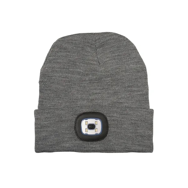 LED Beanie - LED Beanie - Image 3 of 3