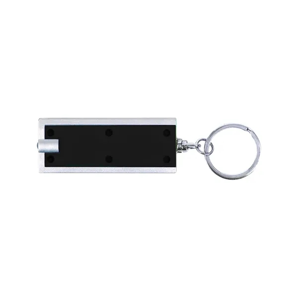 Deco LED Flashlight With Keychain - Deco LED Flashlight With Keychain - Image 3 of 14
