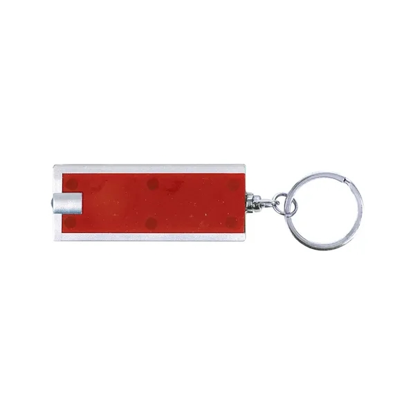 Deco LED Flashlight With Keychain - Deco LED Flashlight With Keychain - Image 10 of 14