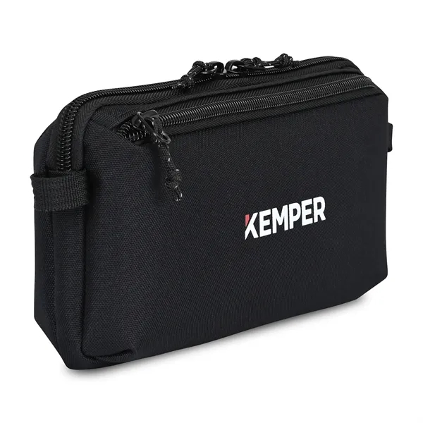 Newton Electronics Cord Management Pouch - Newton Electronics Cord Management Pouch - Image 1 of 4