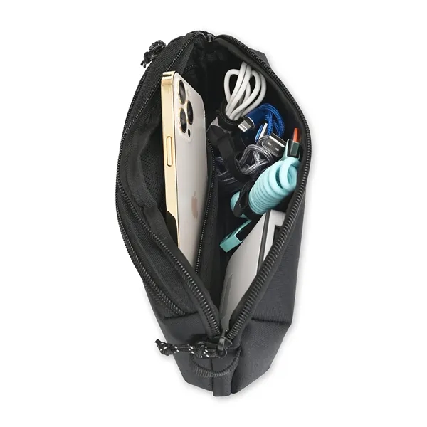 Newton Electronics Cord Management Pouch - Newton Electronics Cord Management Pouch - Image 3 of 4