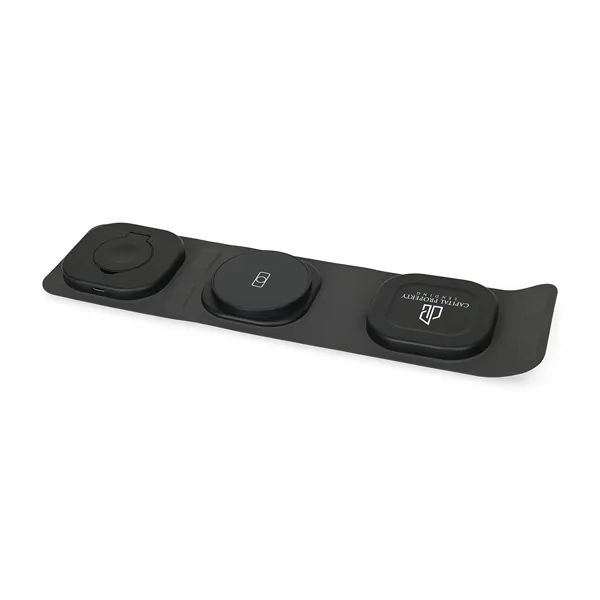 Newton Foldable Compact Wireless Charger - Newton Foldable Compact Wireless Charger - Image 1 of 5