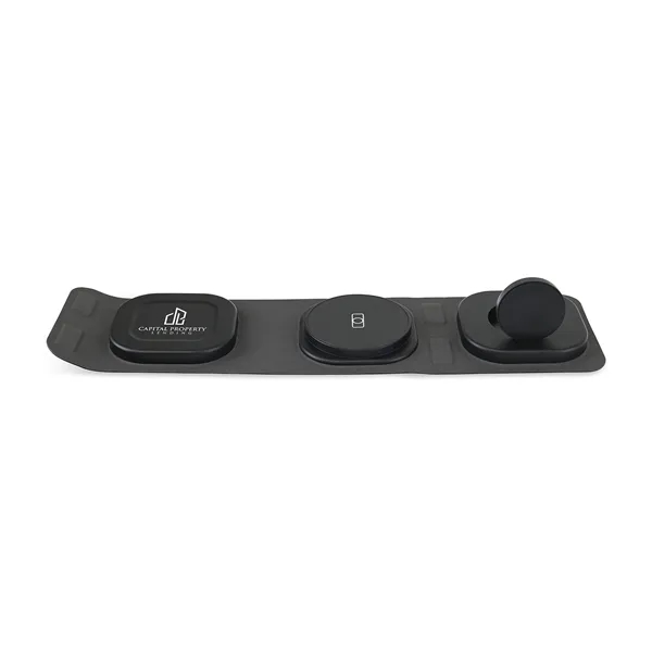 Newton Foldable Compact Wireless Charger - Newton Foldable Compact Wireless Charger - Image 2 of 5