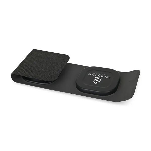 Newton Foldable Compact Wireless Charger - Newton Foldable Compact Wireless Charger - Image 3 of 5
