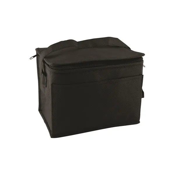 Non-Woven Lunch Cooler Bag - Non-Woven Lunch Cooler Bag - Image 2 of 15