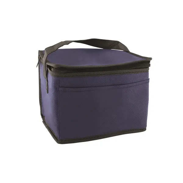 Non-Woven Lunch Cooler Bag - Non-Woven Lunch Cooler Bag - Image 5 of 15