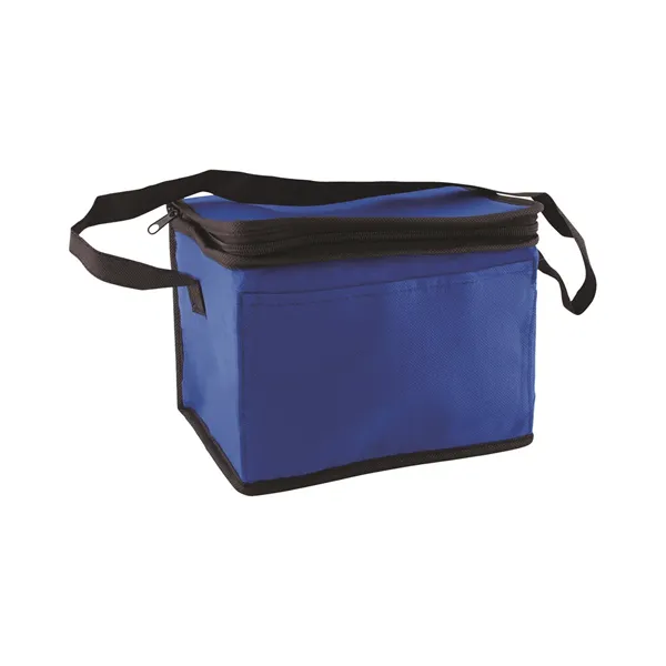 Non-Woven Lunch Cooler Bag - Non-Woven Lunch Cooler Bag - Image 7 of 15