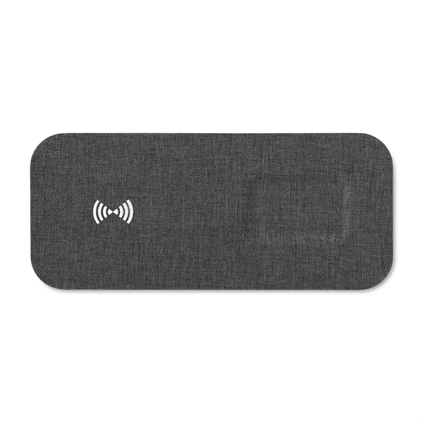 Eden Wireless Dual Charging Pad - Eden Wireless Dual Charging Pad - Image 2 of 4