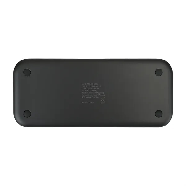 Eden Wireless Dual Charging Pad - Eden Wireless Dual Charging Pad - Image 3 of 4