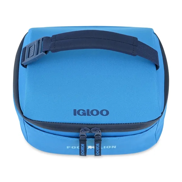 Igloo® Day Chiller Lunch Bag Cooler - Igloo® Day Chiller Lunch Bag Cooler - Image 2 of 10